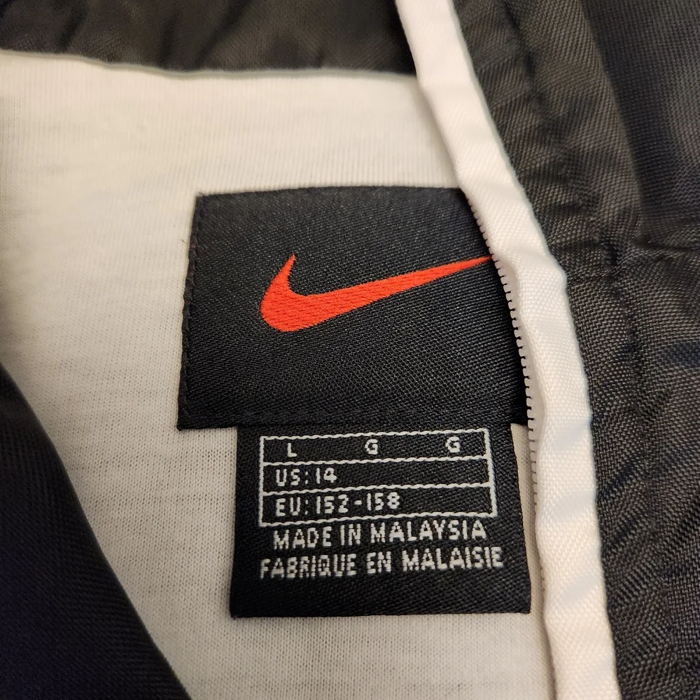 Nike Windbreaker Jacket
